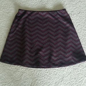 Loft skirt